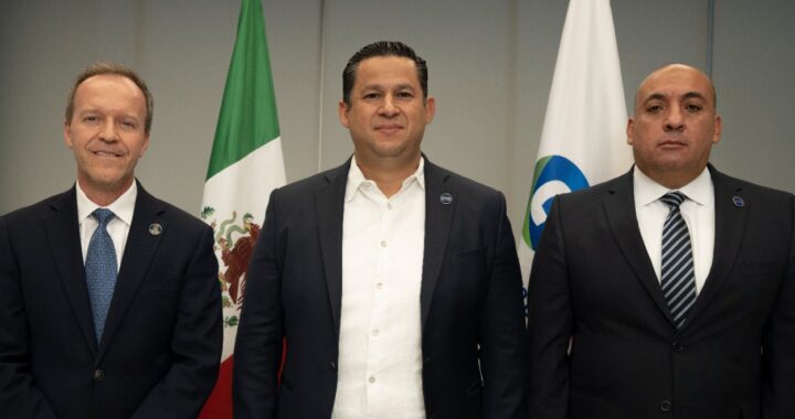 Sale Mauricio Usabiaga de la SDES, llega Ramón Alfaro