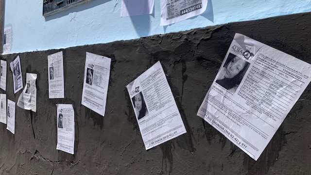 Pide diputado del PVEM mejorar las condiciones de seguridad para las madres buscadoras