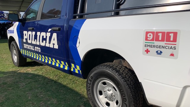 Camionetas blindadas no garantizan seguridad a los agentes