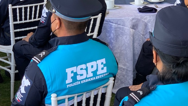 Llama Martín López a capacitar a los policías