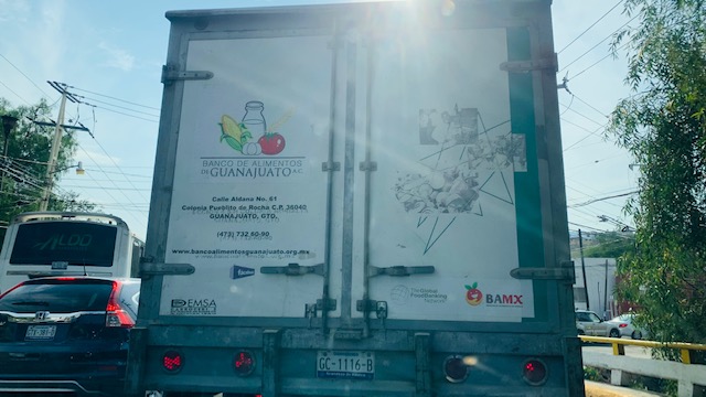 Banco de alimentos de Guanajuato no fue convocado para apoyar a migrantes varados