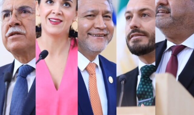 Diputados señalan falta de trabajo en seguridad y desigualdad social