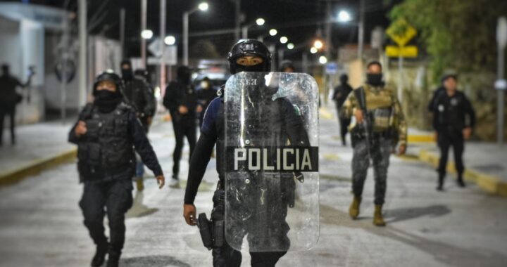 Policías capitalinos contarán con su homologación de salario en julio