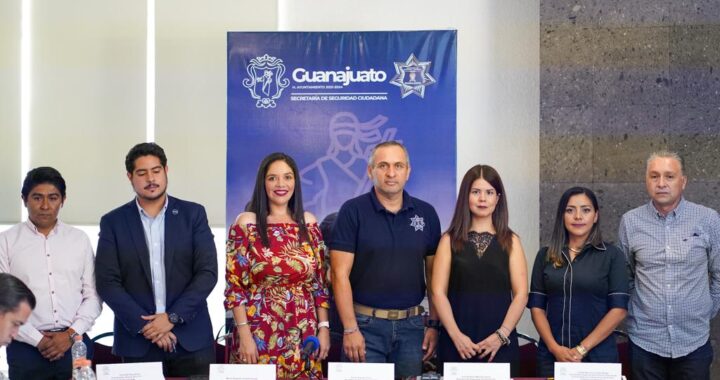 Unen esfuerzos los municipios vecinos con la capital para prevenir delitos