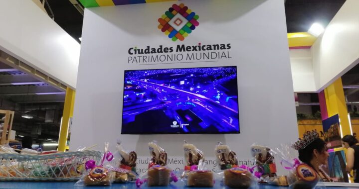 Guanajuato Capital en el Tianguis Turístico 2022