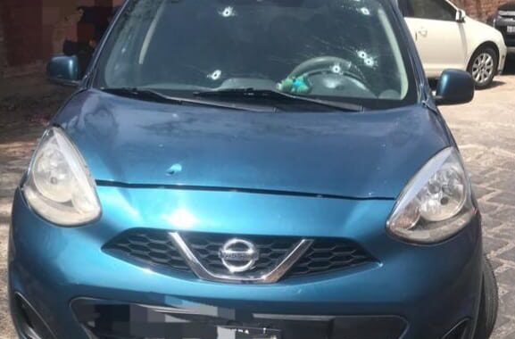 Encuentran a hombre con disparos de arma de fuego en Pastita