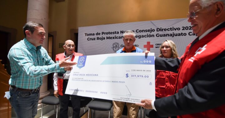 Atiende Cruz Roja 5 servicios diarios en la capital