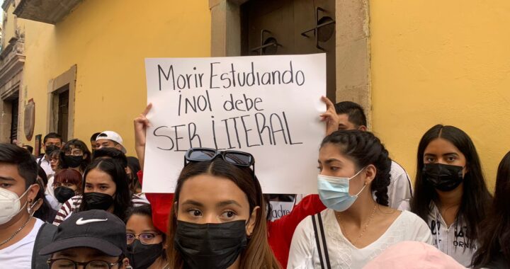 Revisarán convenios de seguridad para proteger a los alumnos de la UG