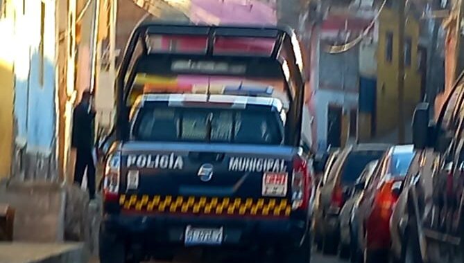 Menor lesiona a su papá