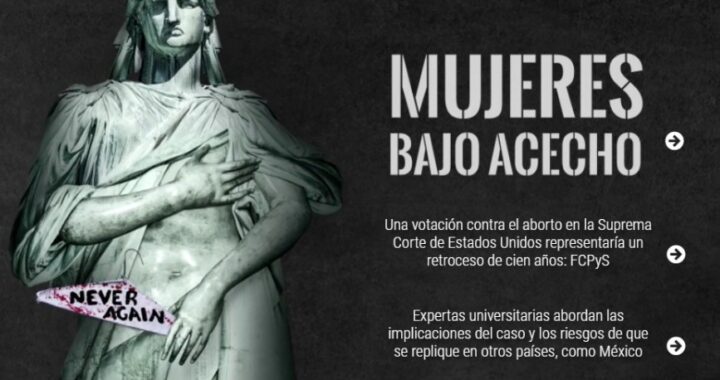“Estamos frente a un alejamiento de la ciencia, un oscurantismo”*