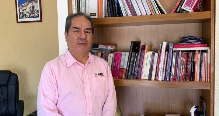 Destituyen a Felipe Ruíz Ochoa, vocal del INE Guanajuato, por agresiones de tipo sexual