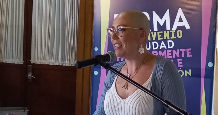 Impulsa senadora trabajo virtual para fortalecer la familia