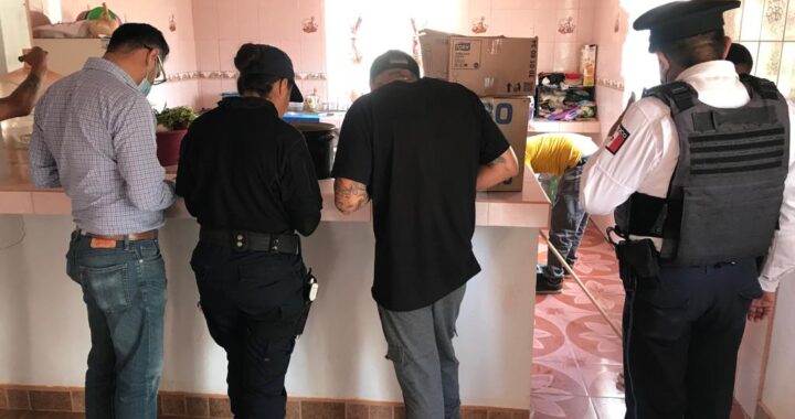 Buscaba Policía objetos prohibidos en centros de rehabilitación