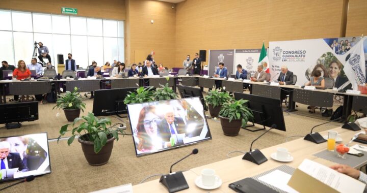 Metodología de glosas no es funcional: diputados