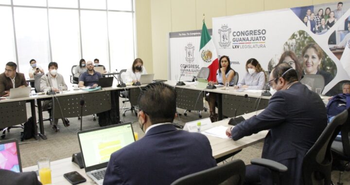 Diputados entrevistarán a los aspirantes a Contralorías del IEEG y el IACIP