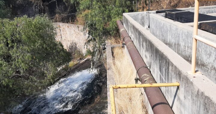 Solucionará Simapag malos olores del Río Guanajuato invirtiendo en infraestructura