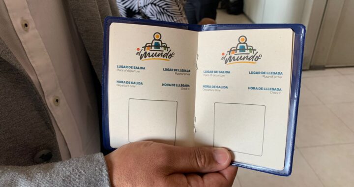 Revive alcalde pasaporte turístico para la capital