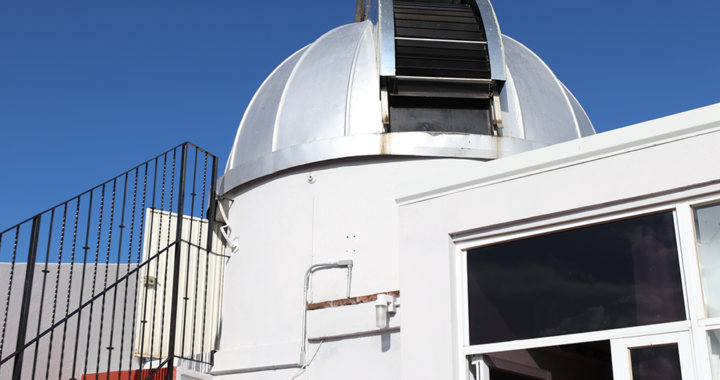 Ofrece UG curso de Astronomía para todo público