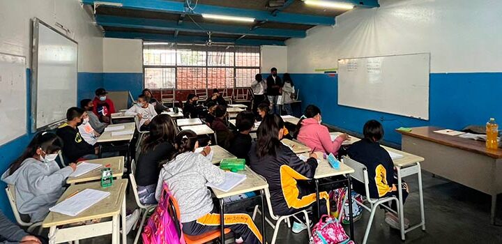 UG crea“Abejas que Construyen” una manera de fomentar la Cultura de Paz