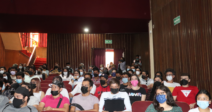 DI Campus Guanajuato UG realiza Primera Semana Técnico Cultural del Departamento de Ingeniería en Minas, Metalurgia y Geología