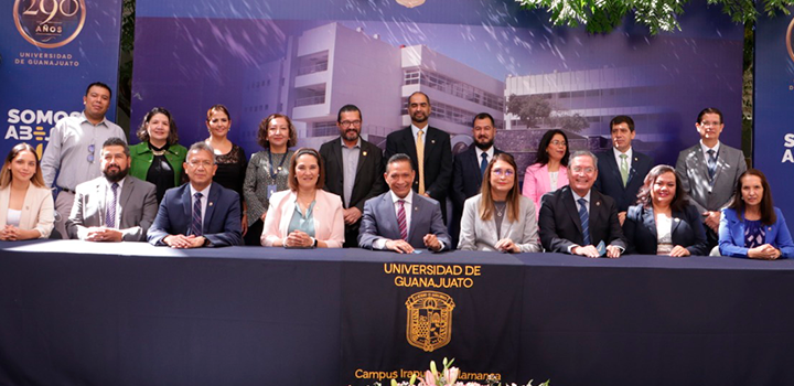 Conmemora UG el Día Internacional de la Enfermería