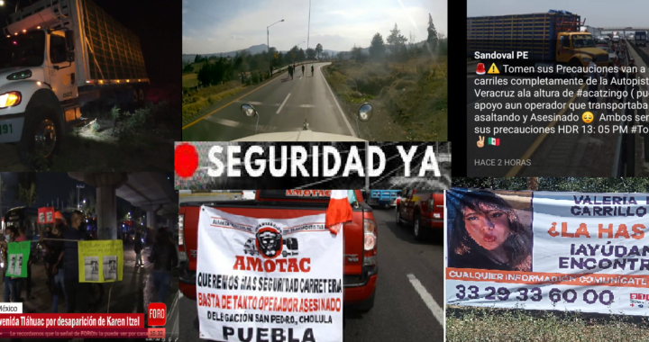 Otra vez la política de seguridad a debate