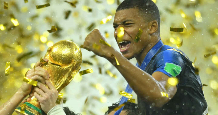 Kylian Mbappé