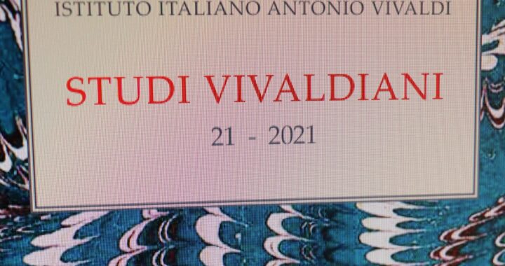 Estudiantes del Doctorado en Artes UG participan en revista científica internacional «Studi vivaldiani»