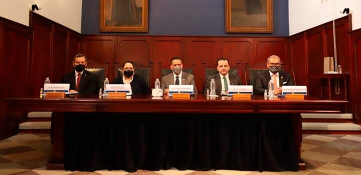 Inicia UG Simposio Internacional sobre seguridad pública, justicia penal y derechos humanos