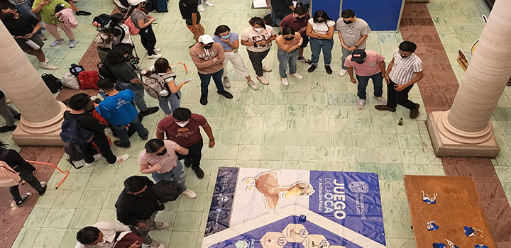 UG promueve y premia la activación física de su comunidad