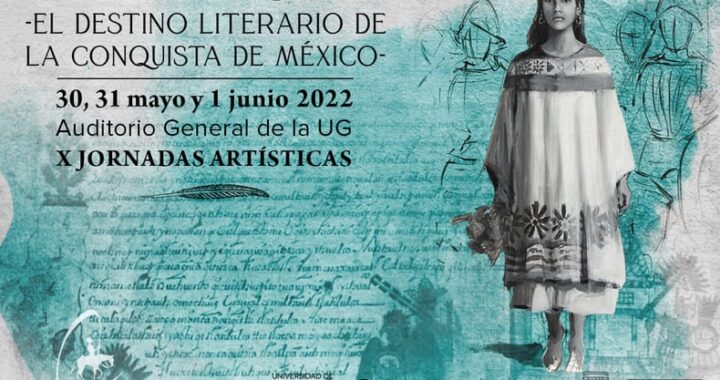 Coloquio Cervantino Internacional en Auditorio UG