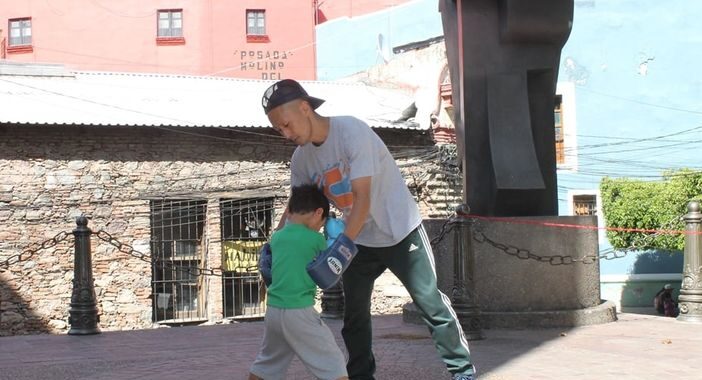 EXPOSICIÓN FOTOGRÁFICA