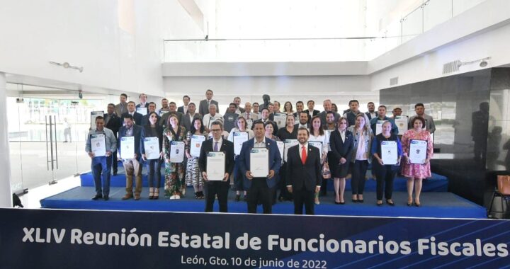 Firma capital convenio con SATEG para tener facultades en materia fiscal