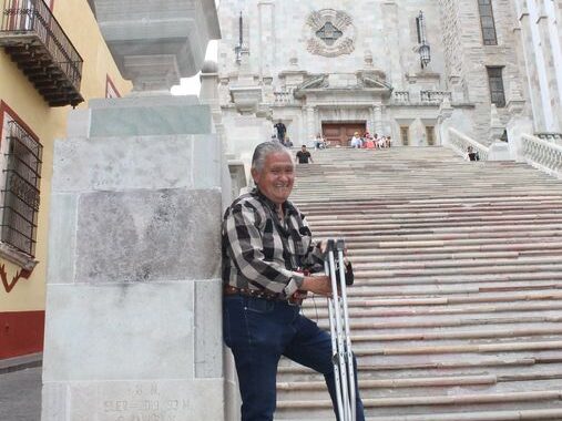 La Escalinata y su Cronista