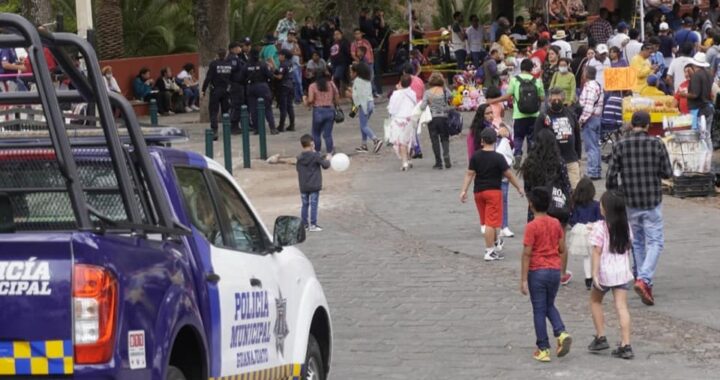 Fiestas de San Juan y Presa de la Olla dejan una derrama de 131MDP para la capital