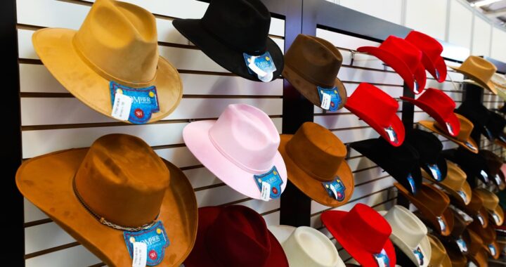 Presenta San Pancho su segunda Feria Nacional del Sombrero