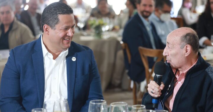 AGUA ES SUFICIENTE EN EL ESTADO, PERO BUSCARÁ GOBIERNO EFICIENTAR SU ABASTECIMIENTO