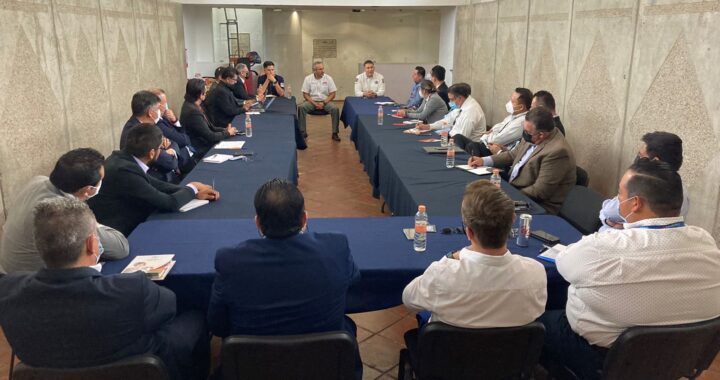 Guanajuato refrenda compromiso de seguridad a usuarios de bancos y cajeros
