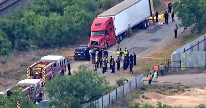 Menor guanajuatense sobrevive a la tragedia en San Antonio Texas