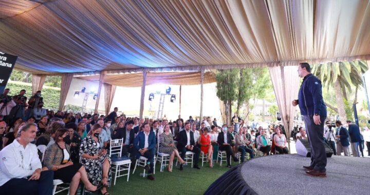 Presentan nueva estrategia turística para Guanajuato