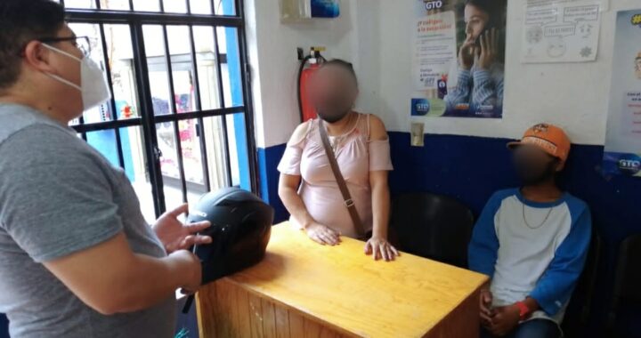 En la Capital implementan programa para adolescentes con problemas de conducta