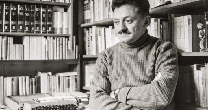 Asoma vida de Mario Benedetti en exposición fotográfica del Museo Conde Rul