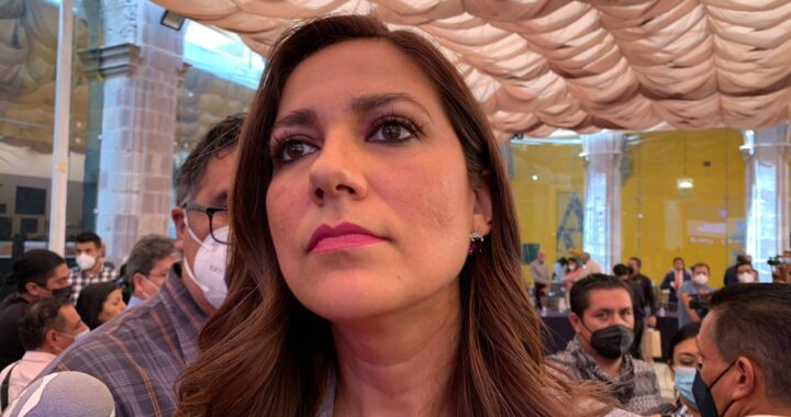 Llama Libia García a garantizar la seguridad ciudadana
