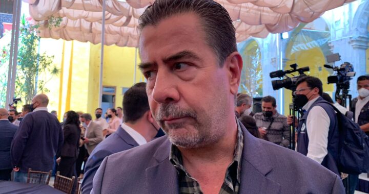 Bajan índices delictivos en Guanajuato: Alvar Cabeza de Vaca