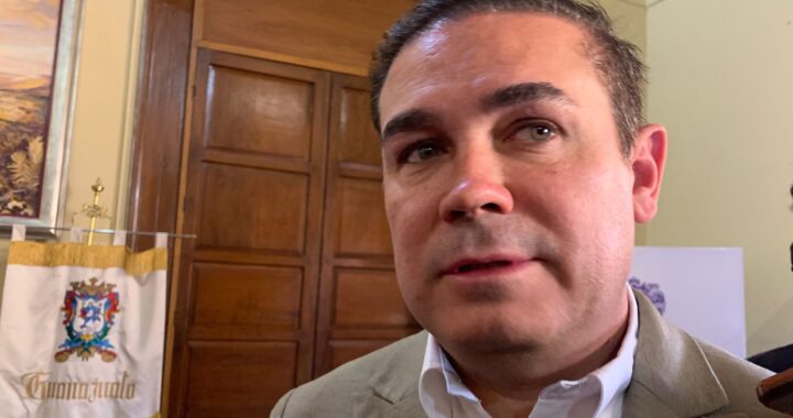 Anuncia presidente capitalino cambios en su gabinete