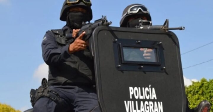 Ofrece gobierno del estado tomar la seguridad en Villagrán 