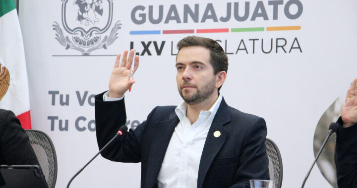 Recibe Congreso viabilidad de deuda para Apaseo el Grande