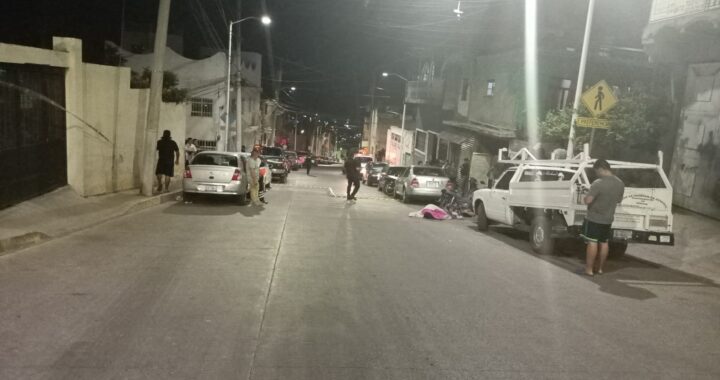 Asesinan a joven inocente; llama alcalde a denunciar a los delincuentes y no esconderlos