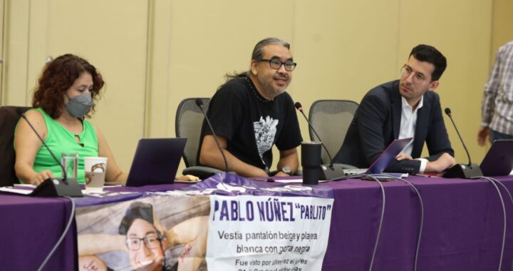 Defensores de los derechos humanos expresaron su inconformidad con el informe de la PDHEG