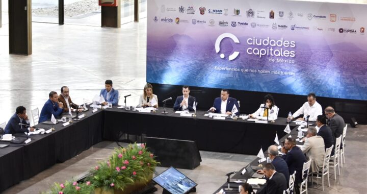 Asociación Ciudades Capitales se comprometen a mejorar las condiciones de sus municipios